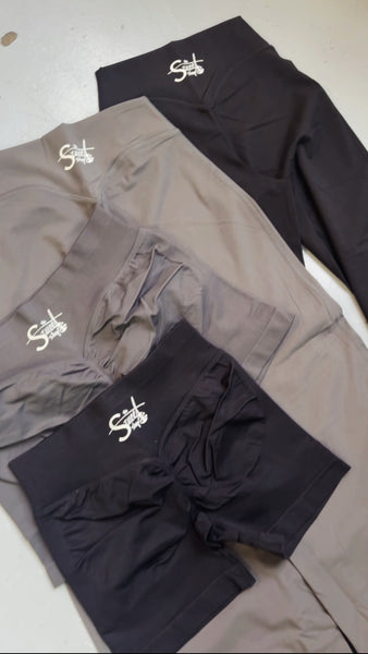 SWEET WIDE PANTS-GRAY